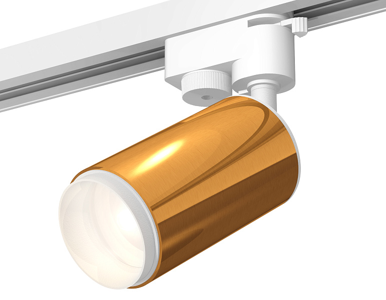 Комплект трекового однофазного светильника Ambrella Light XT6327002