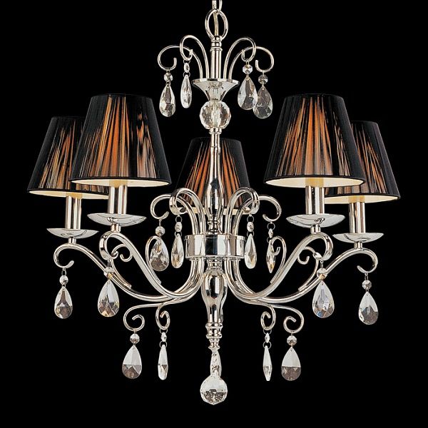 Люстра Arte Lamp RAFFAELLA A3840LM-5CC