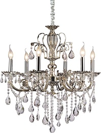 Люстра подвесная Arte Lamp Versailles A3010LM-6SB