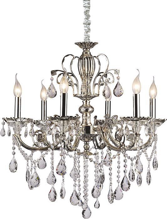 Люстра подвесная Arte Lamp Versailles A3010LM-6SB