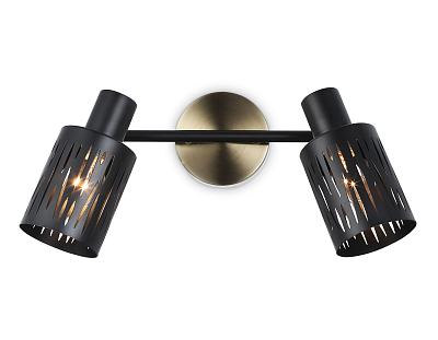 Настенно-потолочный спот в стиле лофт Ambrella Light TR8668