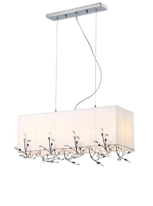 Светильник подвесной Arte Lamp LOUIS A3960SP-4CC