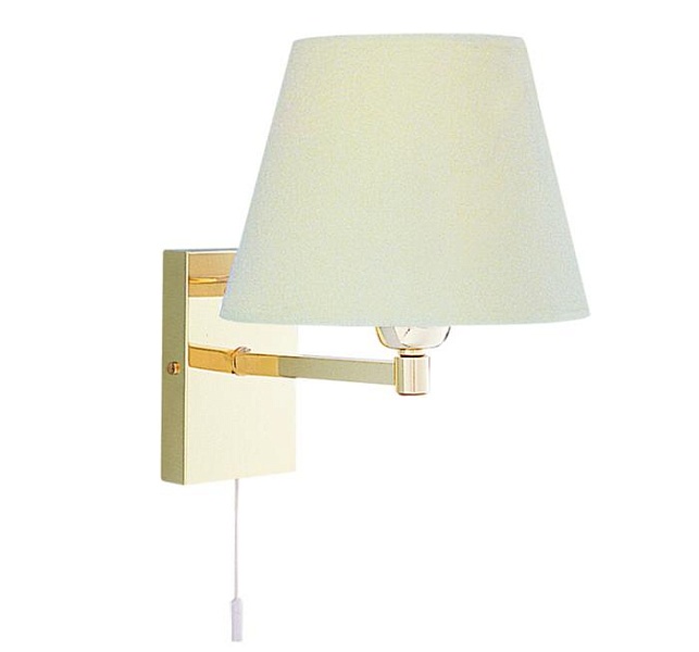 Бра Arte Lamp HALL A7951AP-1PB
