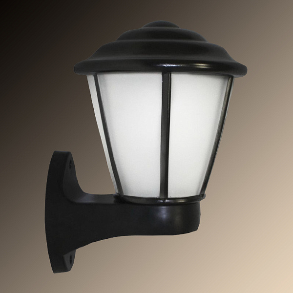 Уличный светильник Arte Lamp PORCH A5161AL-1BK