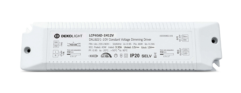 Блок питания Deko-Light LED BASIC 862253