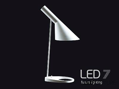 Настольная лампа LED7 Future Lighting Louis Poulsen - AJ Table Lamp