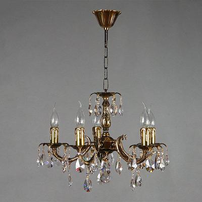 Подвесная люстра Ambiente BENISA 2226/3 PB Tear drop