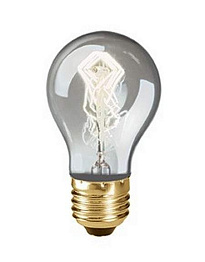 Лампа накаливания Ideal Lux LAMPADINA DECO E27 25W GOCCIA