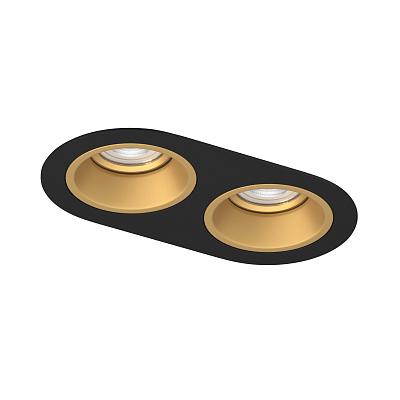 Комплект со светильником Domino Lightstar D6570303GMOD