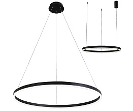Подвес светодиодный Kink Light Тор 08214,19A(4000K)