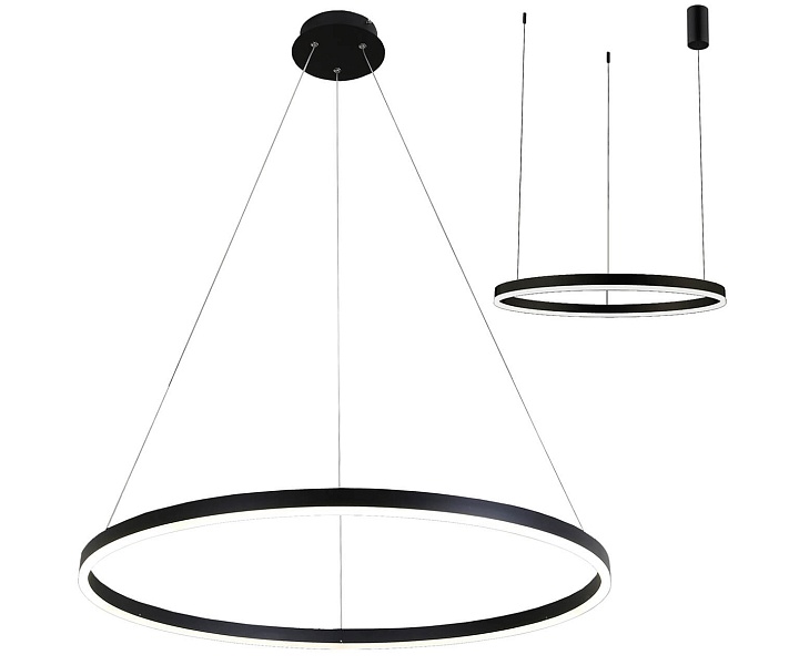 Подвес светодиодный Kink Light Тор 08214,19A(4000K)