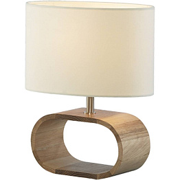 Настольная лампа Arte Lamp Woods A1011LT-1BR