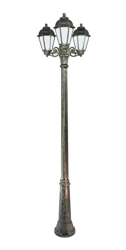 Светильник уличный FUMAGALLI RICU BISSO/SABA 3L DN K22.157.S30.BYF1RDN