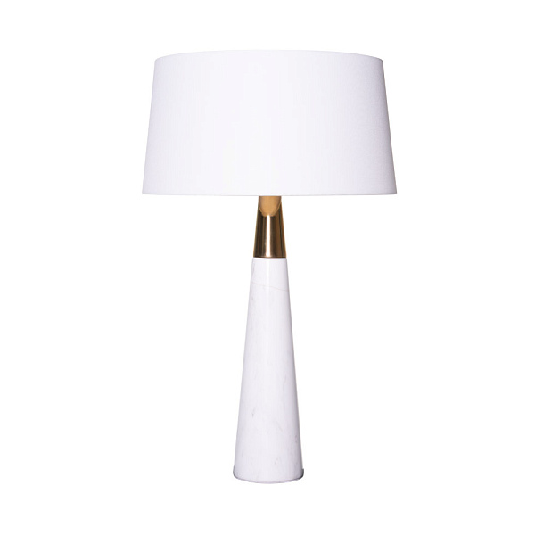 Настольная лампа Gramercy Home Priscilla TL126-1-BRS