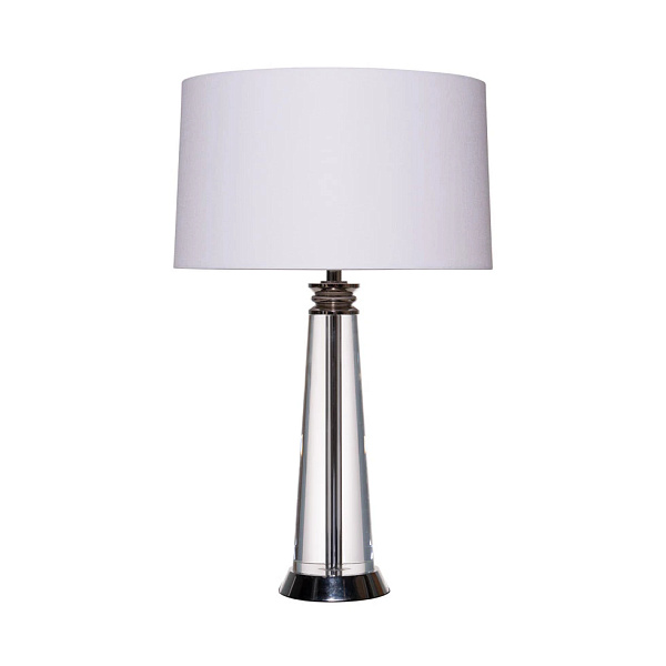 Настольная лампа Gramercy Home Ester TL144-1-NI