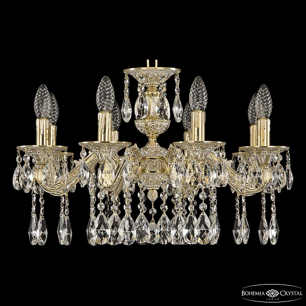 Люстра Bohemia Ivele Crystal 71202/8/175 A GW