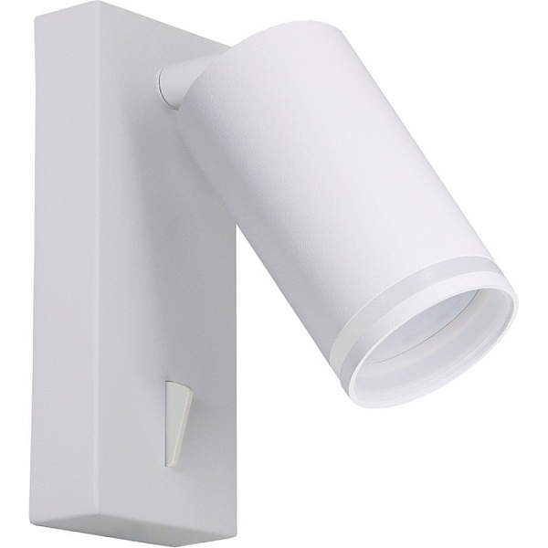 Спот Feron ML1620 LUNA 48811 35W, GU10, белый Feron