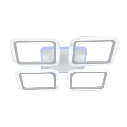 Люстра Seven Fires VEGEJR SF7065/5C-WT-RGB