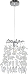 Светильник подвесной хрустальный 2180/09/01P Stilfort, серия RAMO