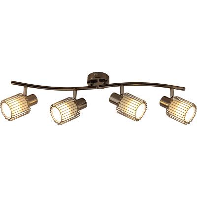Спот Laurine TL1252Y-04BC Toplight