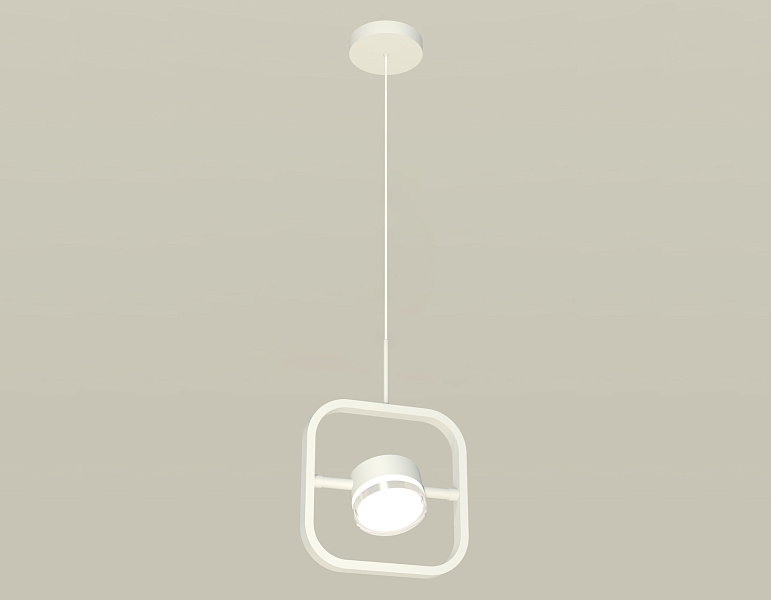 Комплект подвесного поворотного светильника с акрилом Ambrella Light XB9118157