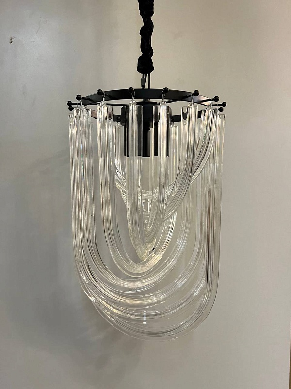 Люстра Chandelier Murano Clear Амазон Хоум AMG006658