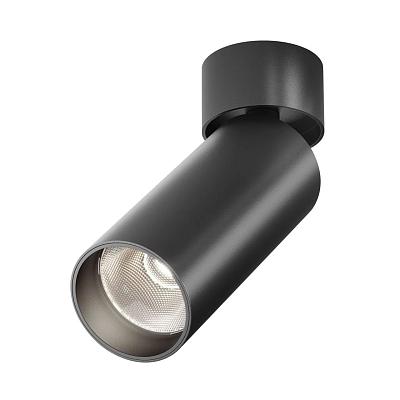 Потолочный светильник Maytoni Technical FOCUS LED C055CL-L12B4K-W-D-B