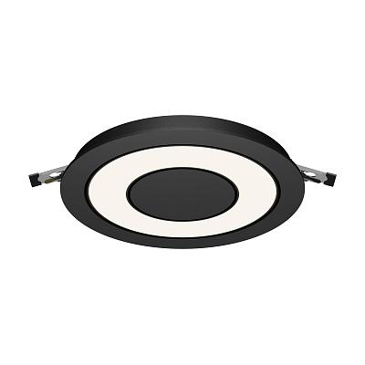 Встраиваемый светильник Maytoni Technical DL102-12W4K-B