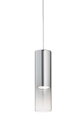 Подвесной светильник Ideal Lux LOOK SP1 SMALL CROMO SFUMATO