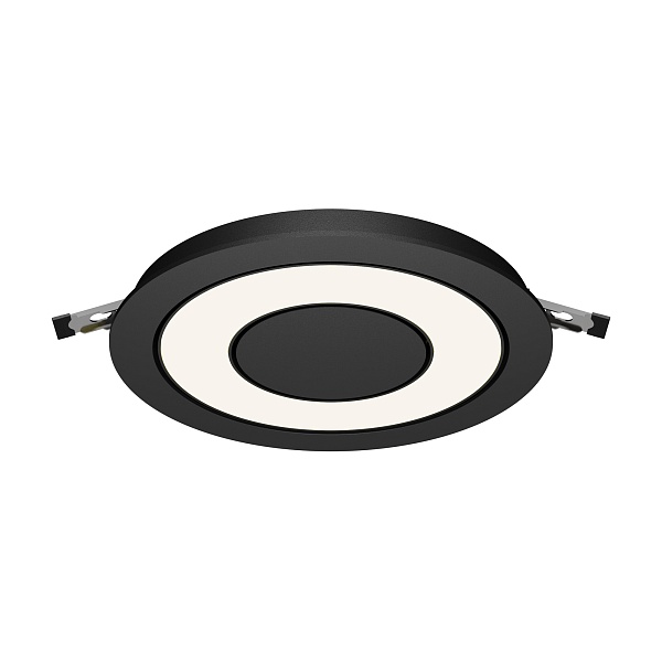 Встраиваемый светильник Maytoni Technical DL102-12W4K-B