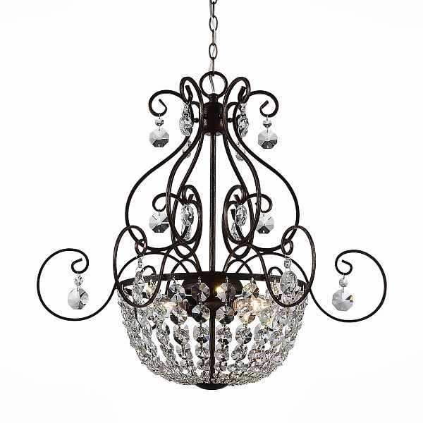 Подвесная люстра ST Luce Bellezza SL667.203.03
