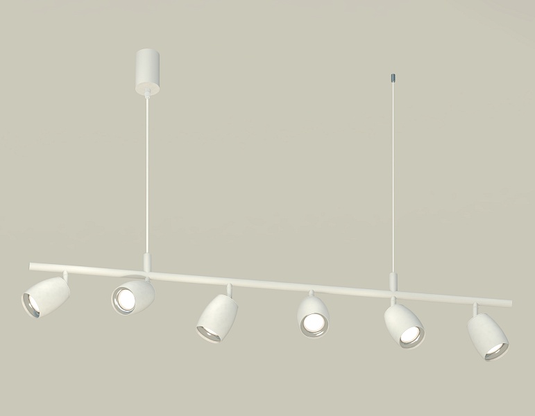 Комплект подвесного поворотного светильника Ambrella Light XB9005500