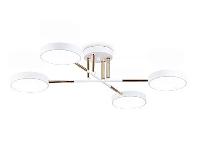 Люстра светодиодная на штанге Ambrella Light COMFORT FL516331