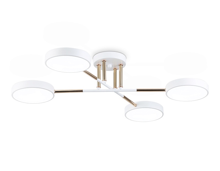 Люстра светодиодная на штанге Ambrella Light COMFORT FL516331