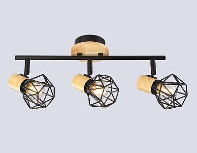 Настенно-потолочный спот в стиле лофт Ambrella Light TRADITIONAL TR8753