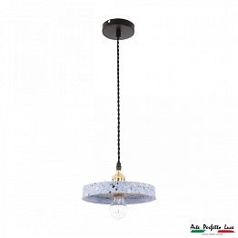 Подвес 3301.7182/210-35 Blue/Marble Arte Perfetto Luce
