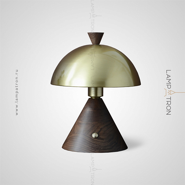 Настольная лампа Lampatron TOTH toth01