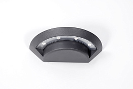 Светильник настенный Oasis Light W1880S S
