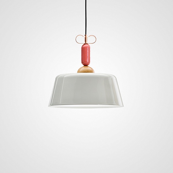 Светильник подвесной ImperiumLoft Bon Ton Celestino B White 240938-26