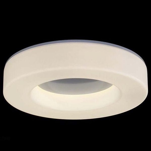 SL886.502.01_LED — Светильник настенно-потолочный светодиодный ST Luce, 1 плафон, белый