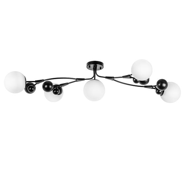Люстра потолочная Lightstar Croco 815557
