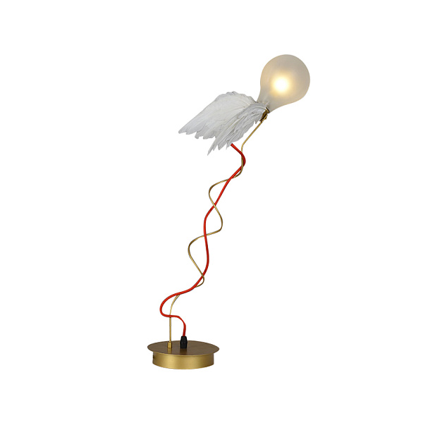 Настольная лампа Ingo Maurer Birdie  Table