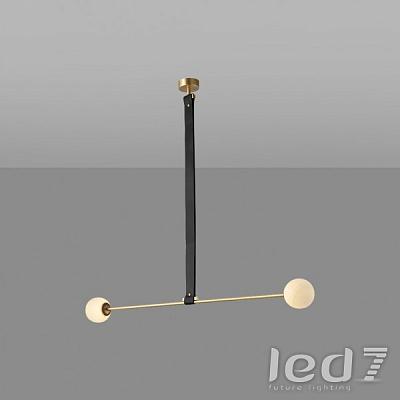 Светильник LED7 Future Lighting Loft Industry Modern - Quanta Tree