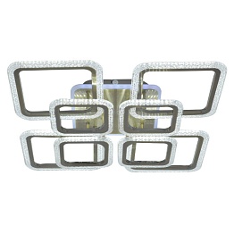 Люстра Seven Fires VEGEJR SF7065/9C-AB-RGB