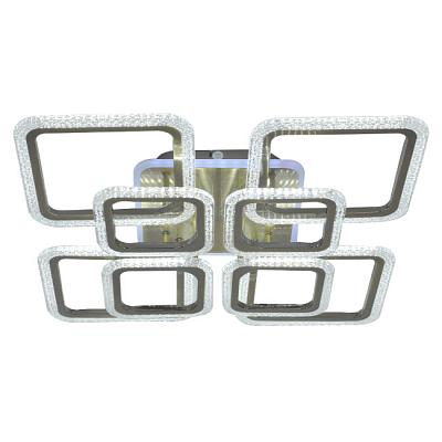 Люстра Seven Fires VEGEJR SF7065/9C-AB-RGB