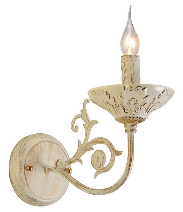 Бра Arte Lamp Faina A5326AP-1WG