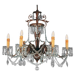 Подвесной светильник Martinez Y Orts 598685AGB