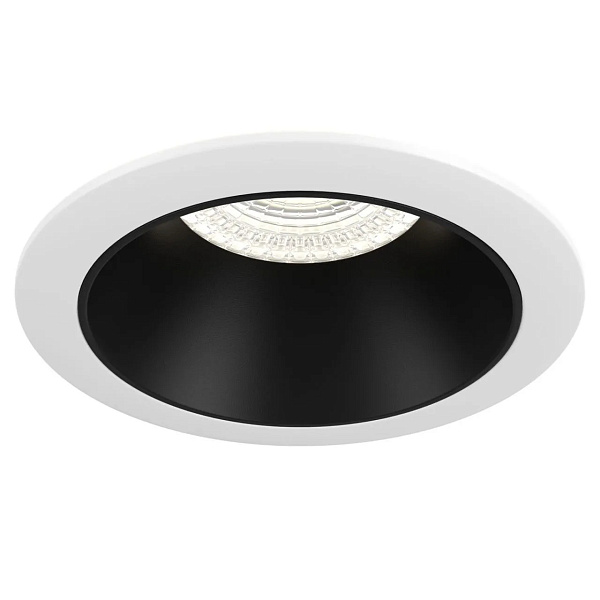 Встраиваемый светильник Maytoni Downlight Share DL051-1WB