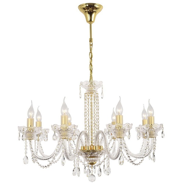 Подвесная люстра Arti Lampadari Sofia E 1.1.8.600 G
