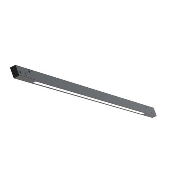 Светильник трековый Arte Lamp PRESTO A6229PL-1BK